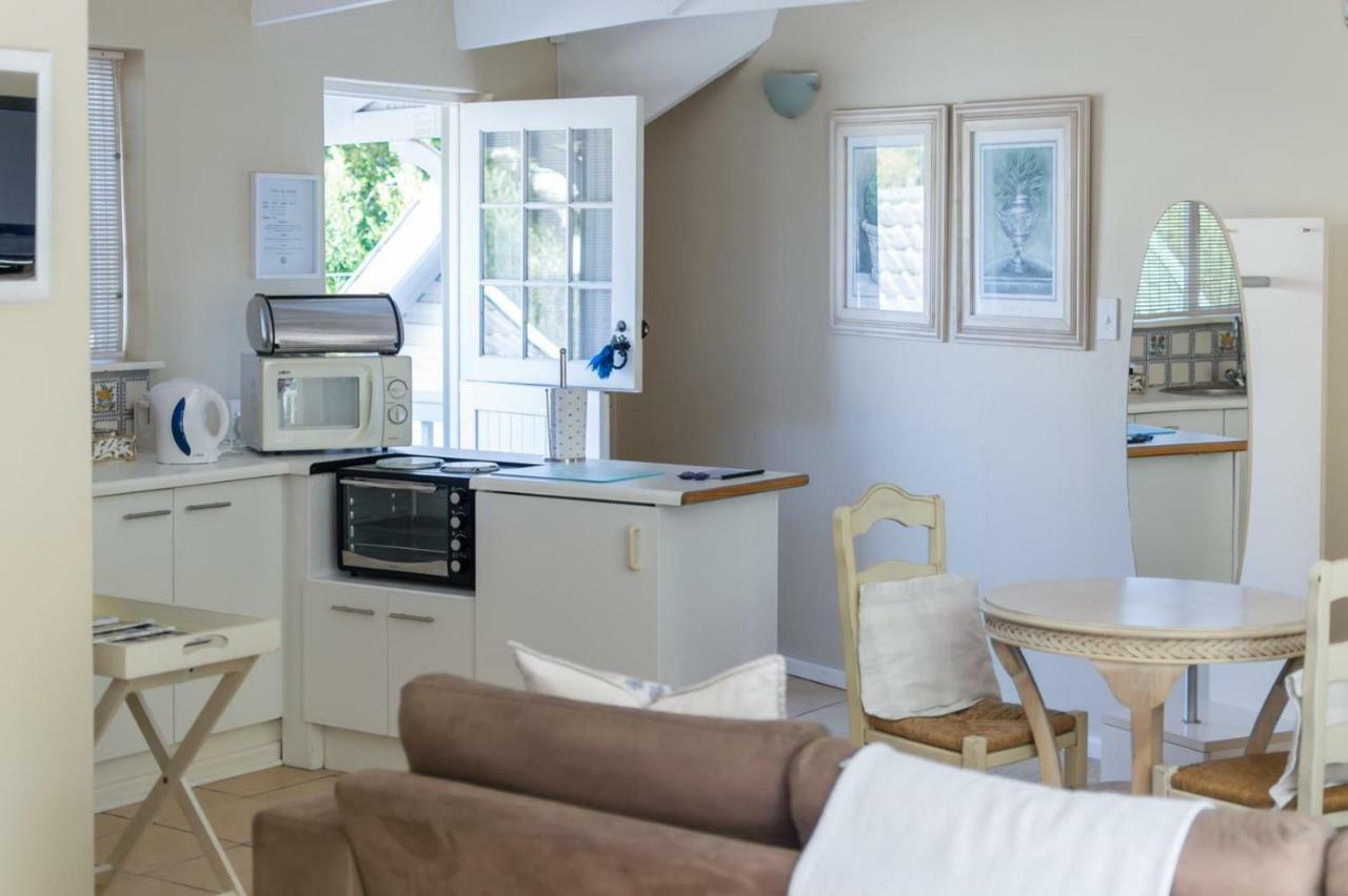 The Islander Knysna Guesthouse Exterior foto