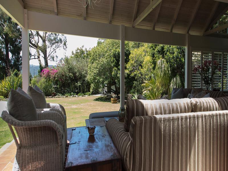 The Islander Knysna Guesthouse Exterior foto