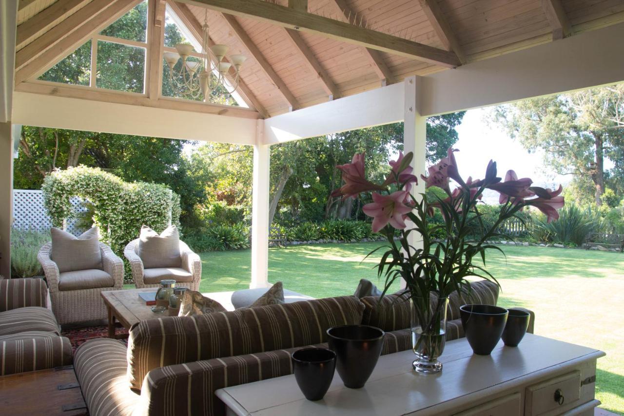 The Islander Knysna Guesthouse Exterior foto